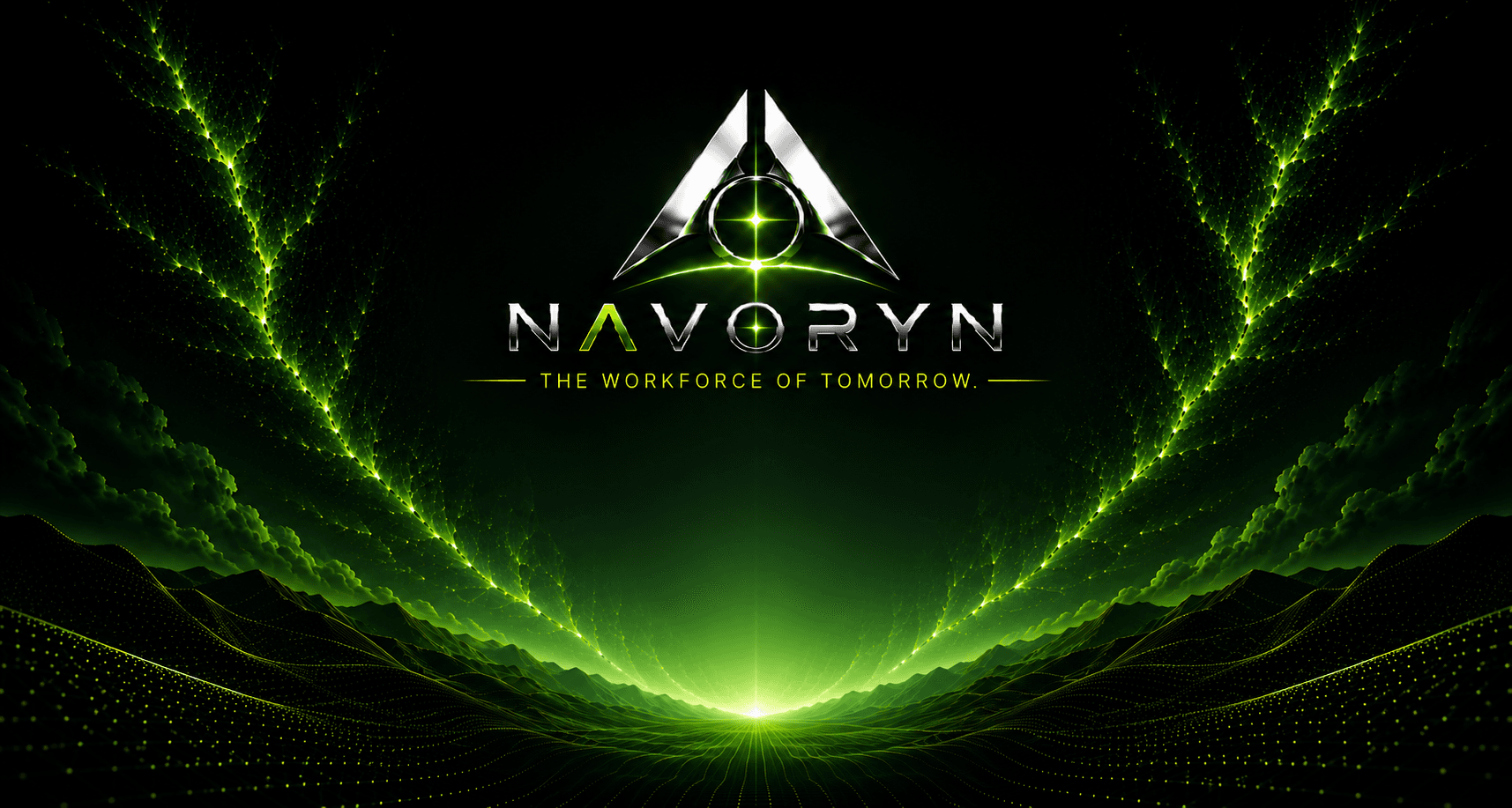 NAVORYN AI Workforce Platform